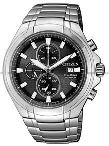 Zegarek Citizen Eco-Drive Titanium CA0700-86E