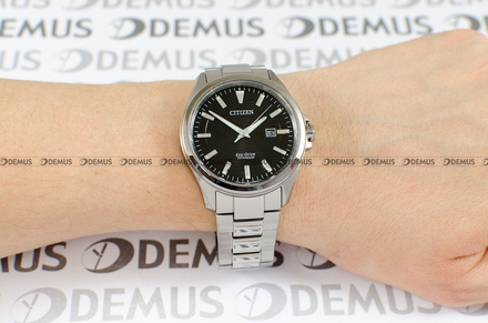 Zegarek Citizen Eco-Drive Titanium BM7470-84E