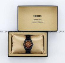 Seiko Presage Sharp Edged Series "Kabuki" SPB329J1 Zegarek Męski - Limitowana Edycja