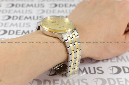 Zegarek Męski automatyczny Orient Contemporary RA-AC0F08G10B