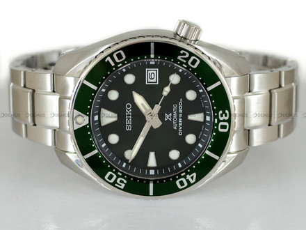 Zegarek Męski Seiko Prospex Diver Sumo SPB103J1