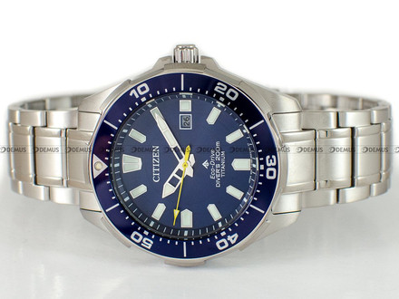 Zegarek Citizen Eco-Drive Titanium BN0201-88L