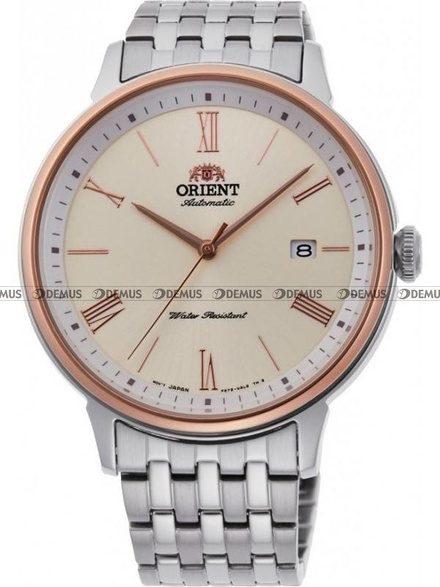 Zegarek Męski Orient Automatic RA-AC0J01S10B