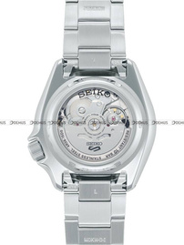 Zegarek Męski Seiko Automatic 5 Sports New Regatta Timer SRPK13K1 - Edycja Specjalna