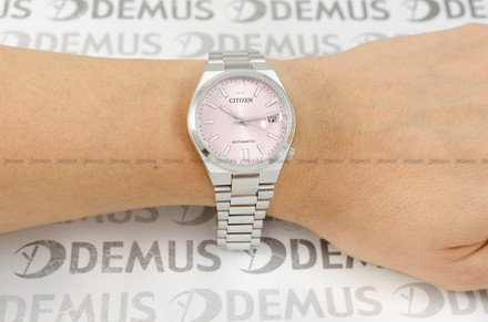 Citizen Tsuyosa Automatic NJ0200-50Z Zegarek Damski