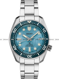 Zegarek Męski Seiko Prospex 1968 Diver's Modern Re-interpretation Save the Ocean SPB299J1 - Specjalna Edycja