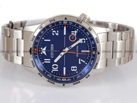 Zegarek Męski Citizen BM7550-87L