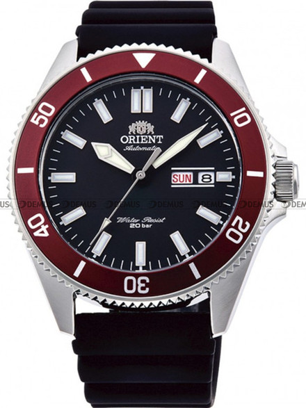 Zegarek automatyczny Orient Ray Big Mako RA-AA0011B19B