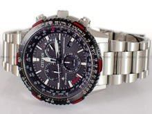 Zegarek Citizen Promaster Sky Eco Drive Radio Controlled CB5001-57E