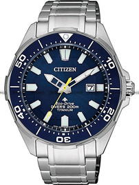Zegarek Citizen Eco-Drive Titanium BN0201-88L