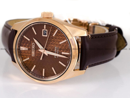 Zegarek Męski Seiko Prospex Sharp Edged Series SPB170J1