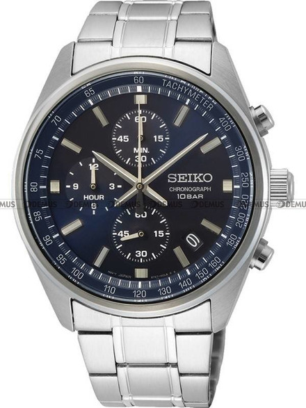 Zegarek Męski Seiko Chronograph SSB377P1