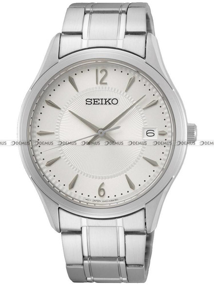 Zegarek Męski Seiko SUR344P1