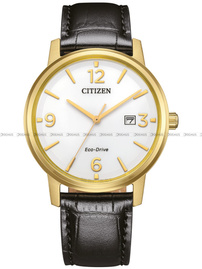 Citizen Eco-Drive Elegance BM6756-01A Zegarek Męski 