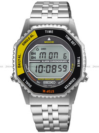 Seiko Rotocall 1980s Reborn SMGG17P1 Zegarek Męski