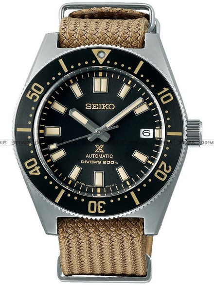 Zegarek Męski Seiko Prospex 1965 Diver’s Modern Re-interpretation SPB239J1