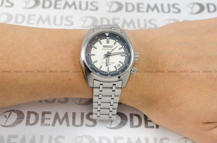 Zegarek Męski Seiko Prospex Speedtimer Compact Countdown SPB513J1