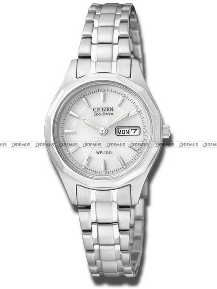 Zegarek Citizen Eco-Drive EW3140-51AE
