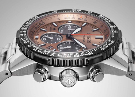Citizen Promaster Sky Eco-Drive CA4664-60X Zegarek Męski