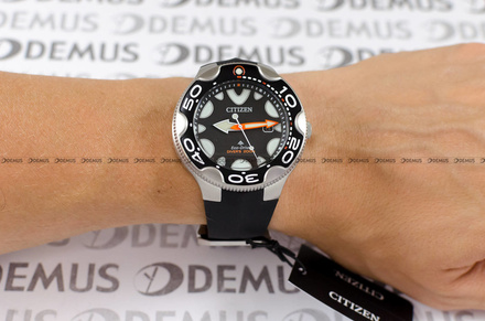 Citizen Promaster Orca BN0230-04E Zegarek Męski