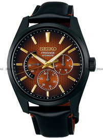 Seiko Presage Sharp Edged Series "Kabuki" SPB329J1 Zegarek Męski - Limitowana Edycja