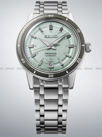 Zegarek Męski Seiko Presage Automatic Style 60's SRPL71J1