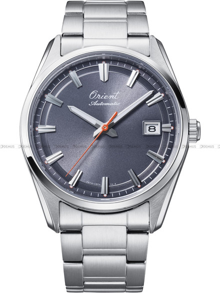 Zegarek Męski Orient Automatic Stretto RA-AC0R04N30B - Limitowana Edycja - 75-lecie marki 