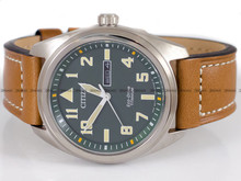 Zegarek Męski Citizen Eco-Drive Titanium BM8560-11XE