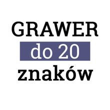 GRAWER do 20 znaków