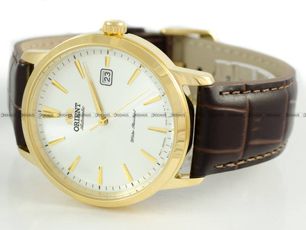 Zegarek Męski Orient Automatic RA-AC0F04S10B