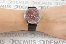 Orient Automatic Bambino Sun and Moon RA-AK0807R30B Zegarek Męski