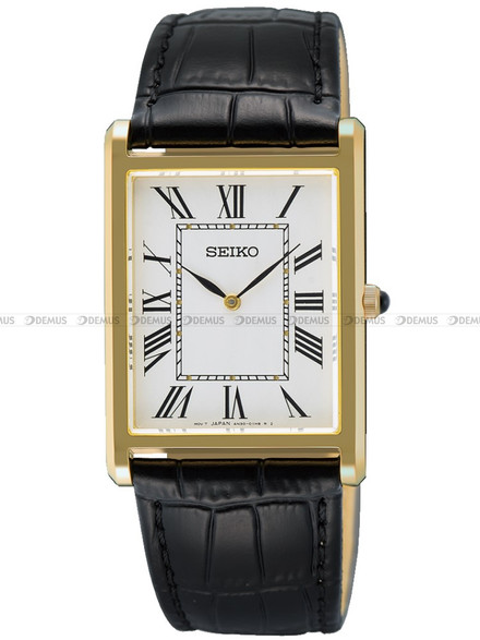 Seiko Classic SWR104P1 Zegarek Męski