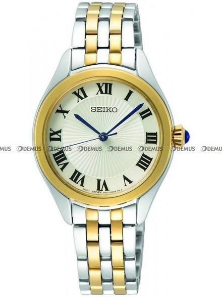 Zegarek Damski Seiko Classic SUR330P1