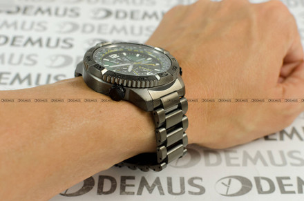 Citizen Promaster Navihawk A-T Eco-Drive Radio Controlled AT8227-56X Zegarek Męski