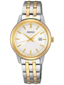 Zegarek Damski Seiko Classic SUR410P1