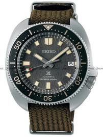 Zegarek Męski Seiko Prospex 1970 Diver’s Modern Re-interpretation SPB237J1 - W zestawie dodatkowy pasek