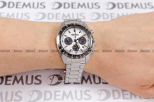 Zegarek Męski Seiko Prospex Speedtimer Solar 1969 SSC813P1