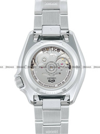 Zegarek Męski Seiko Automatic 5 Sports Checker Flag SRPK65K1 - Special Edition