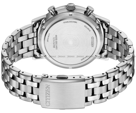Citizen Eco-Drive Classic Chrono CA4630-53E Zegarek Męski