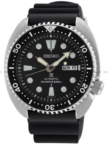 Zegarek Męski Seiko Sea Prospex Diver King Turtle SRPE93K1