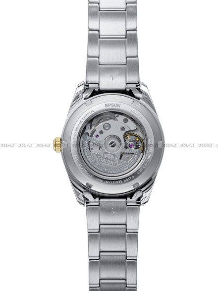 Orient Automatic Stretto RA-AC0R01S30B Zegarek Męski