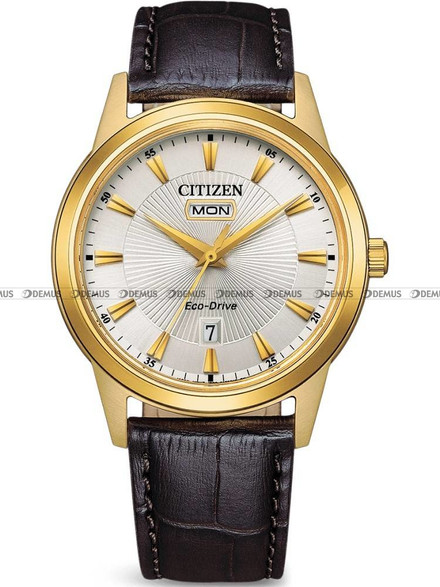 Zegarek Męski Citizen Eco-Drive AW0102-13AC