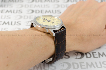 Zegarek Męski automatyczny Orient Contemporary RA-AC0F16S30B