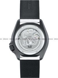 Zegarek Męski Seiko Automatic 5 Sports Auto Moai SRPG43K1 - Edycja Limitowana