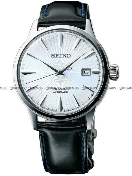 Zegarek Męski Seiko Presage SRPB43J1