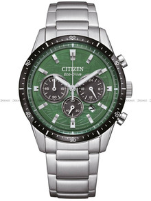 Citizen Eco-Drive Modern Chrono CA4624-56X Zegarek Męski