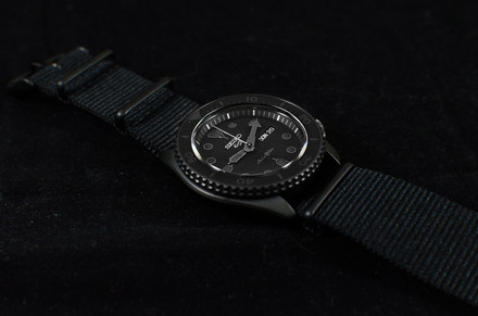 Zegarek Męski Seiko Automatic 5 Sports SRPD79K1