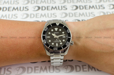 Zegarek Męski Seiko Prospex Diver Sumo SPB101J1