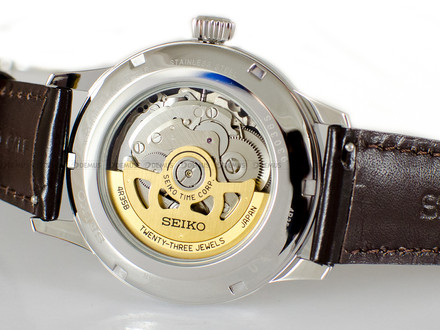 Zegarek Męski Seiko Presage Zen Garden SRPD42J1