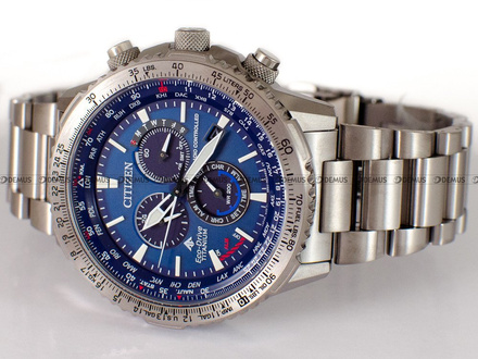 Zegarek Citizen Promaster Sky Eco Drive Radio Controlled CB5010-81L